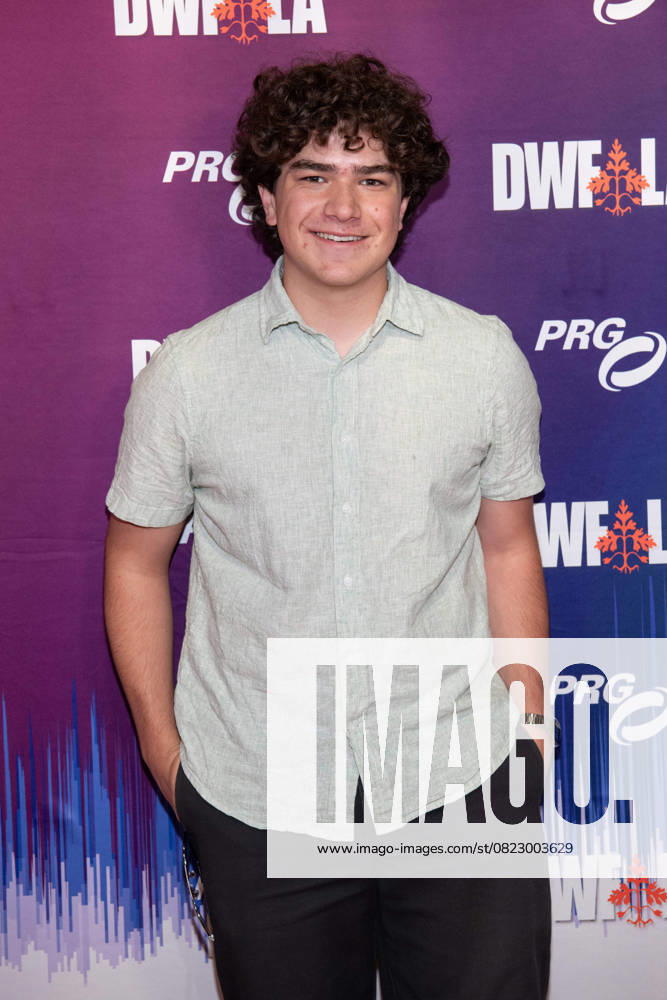 JADON COLE arrives at the premiere of ‘Splinterâ€⠢ held at TCL Chinese Theatre in Hollywood, California Los Angeles USA - ZUMAs247 20250623_zmp_s247_051