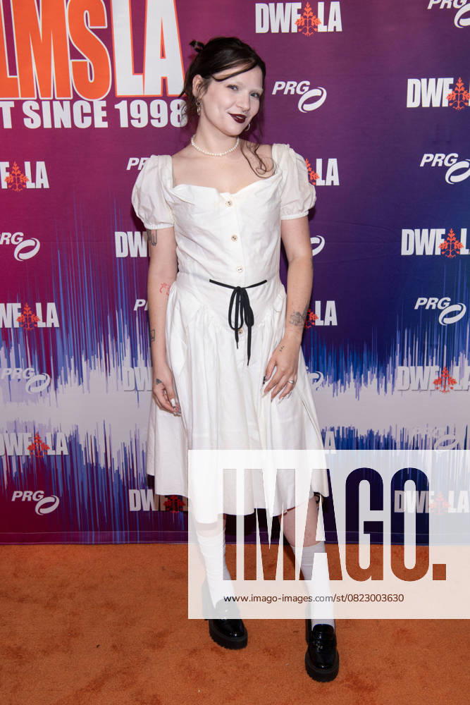 TAYLOR YOUNG arrives at the premiere of ‘Splinterâ€⠢ held at TCL Chinese Theatre in Hollywood, California Los Angeles USA - ZUMAs247 20250623_zmp_s247_053