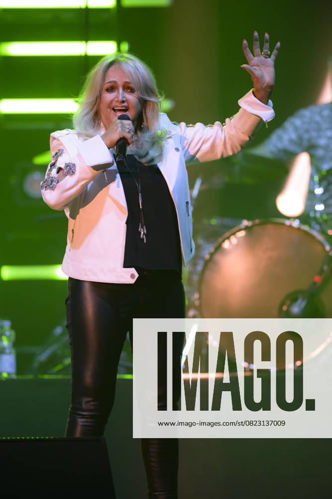 Bonnie Tyler live im Circus Krone, München am 19.05.2025