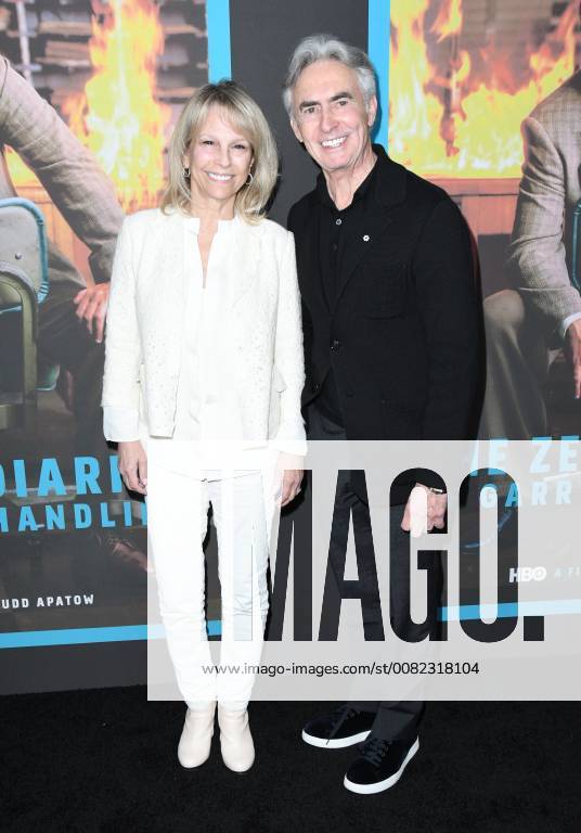 Hollywood, CA, U.S. - 14 March 2018 -Hollywood, California - David Steinberg, Robyn Todd . HBO s two-part documentary The Zen Diaries of Gary Shandling Los Angeles Special Screening held at AVALON Hollywood . Photo Credit: AdMedia Hollywood U.S. - ZUMAa123 20180314_zaa_a123_130