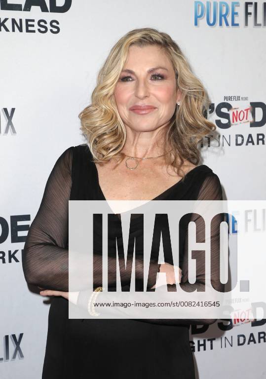 HOLLYWOOD, CA - MARCH 20: Tatum O Neal at the God s Not Dead: A Light in Darkness premiere at American Cinematheque s Egyptian Theatre on March 20, 2018 in Hollywood, California.