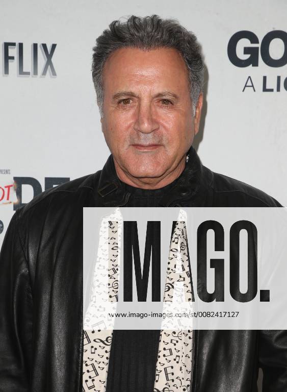 HOLLYWOOD, CA - MARCH 20: Frank Stallone, at the God s Not Dead: A Light in Darkness premiere at American Cinematheque s Egyptian Theatre on March 20, 2018 in Hollywood, California.