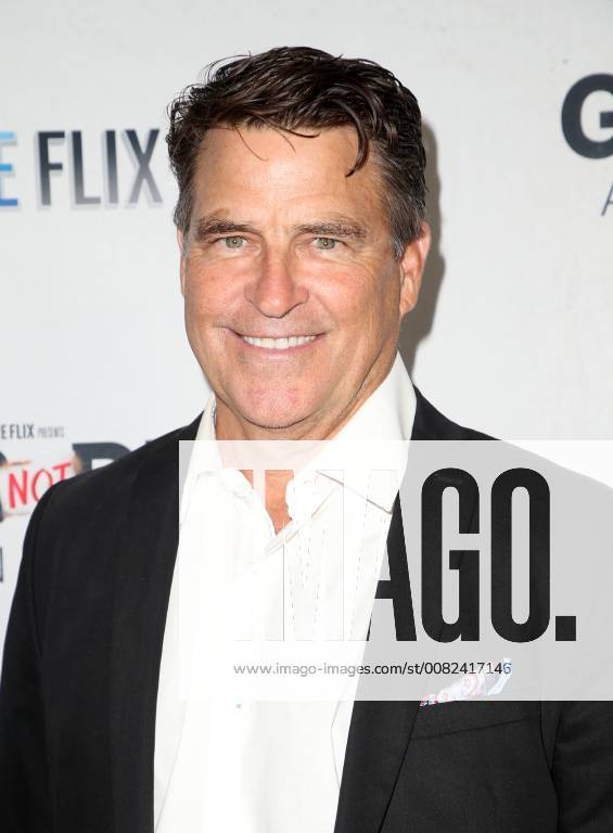 HOLLYWOOD, CA - MARCH 20: Ted McGinley, at the God s Not Dead: A Light in Darkness premiere at American Cinematheque s Egyptian Theatre on March 20, 2018 in Hollywood, California.
