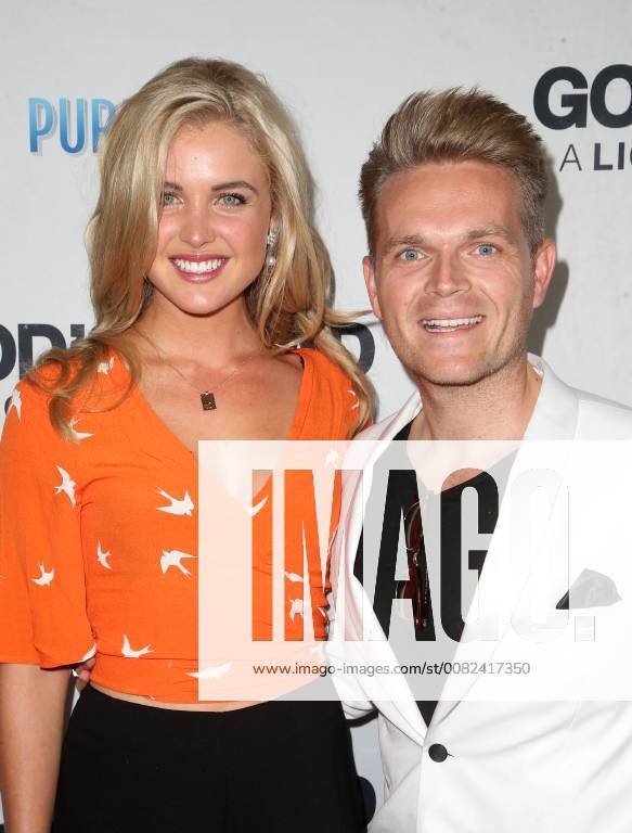 HOLLYWOOD, CA - MARCH 20: Greg Kriek, Guest, at the God s Not Dead: A Light in Darkness premiere at American Cinematheque s Egyptian Theatre on March 20, 2018 in Hollywood, California.
