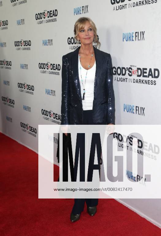 HOLLYWOOD, CA - MARCH 20: Bo Derek, at the God s Not Dead: A Light in Darkness premiere at American Cinematheque s Egyptian Theatre on March 20, 2018 in Hollywood, California.
