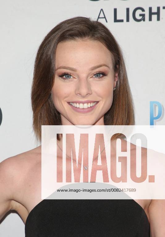 HOLLYWOOD, CA - MARCH 20: Jenny Cipolla, at the God s Not Dead: A Light in Darkness premiere at American Cinematheque s Egyptian Theatre on March 20, 2018 in Hollywood, California.