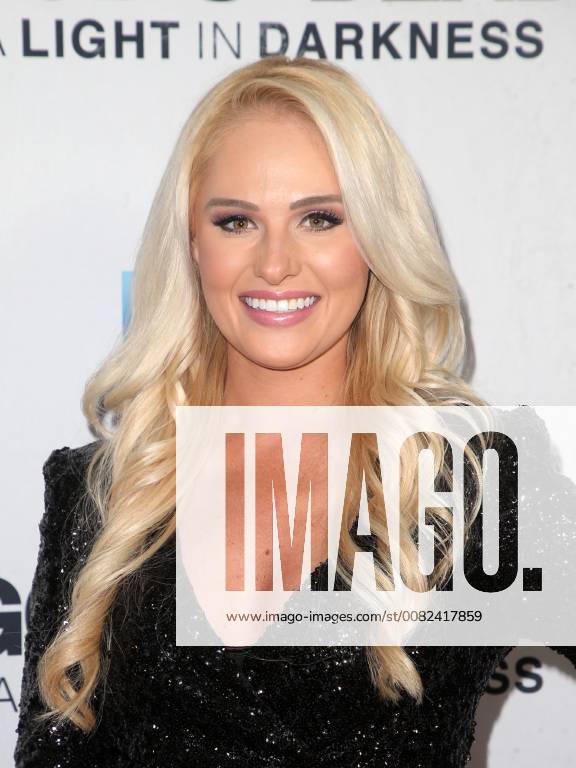 HOLLYWOOD, CA - MARCH 20: Tomi Lahren, at the God s Not Dead: A Light in Darkness premiere at American Cinematheque s Egyptian Theatre on March 20, 2018 in Hollywood, California.