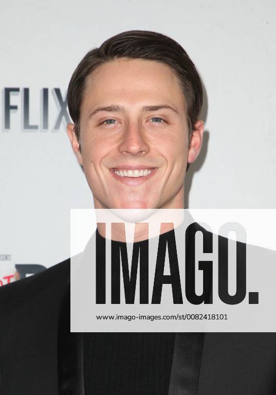 HOLLYWOOD, CA - MARCH 20: Shane Harper, at the God s Not Dead: A Light in Darkness premiere at American Cinematheque s Egyptian Theatre on March 20, 2018 in Hollywood, California.