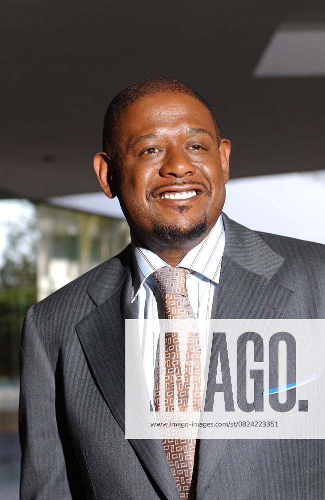 Forest Whitaker 79th Annual Academy Awards Nominee Luncheon held at The Beverly Hilton Hotel Beverly Hills, California - 05.02.07, United States Fabrizio Picco WENN 1105815