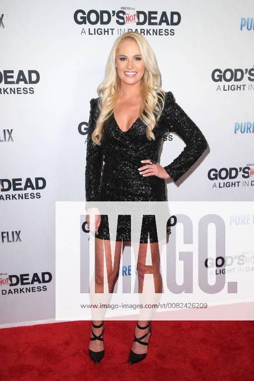 Tomi Lahren bei der God s Not Dead: A Light in Darkness Film Premiere am 20.03.2018 in Hollywood, Los Angeles God s Not Dead: A Light in Darkness Filmpremiere in Hollywood, Los Angeles, 2018