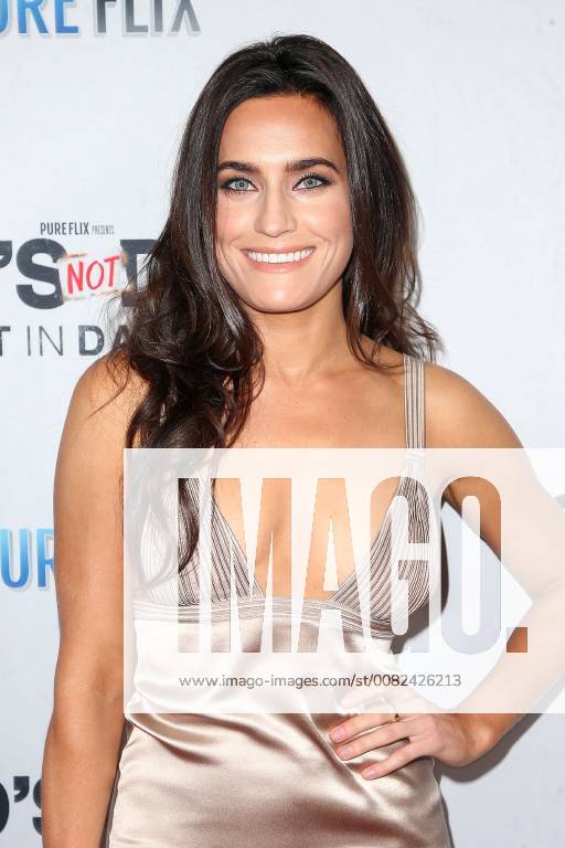 Caitlin Leahy bei der God s Not Dead: A Light in Darkness Film Premiere am 20.03.2018 in Hollywood, Los Angeles God s Not Dead: A Light in Darkness Filmpremiere in Hollywood, Los Angeles, 2018