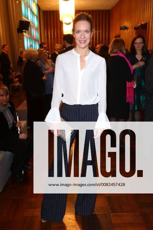 Lisa Martinek bei der Verleihung - Deutscher Hörfilmpreis - im Kino International, Karl-Marx-Allee, Berlin Datum: 20.03.2018 Deutscher Hoerfilmpreis