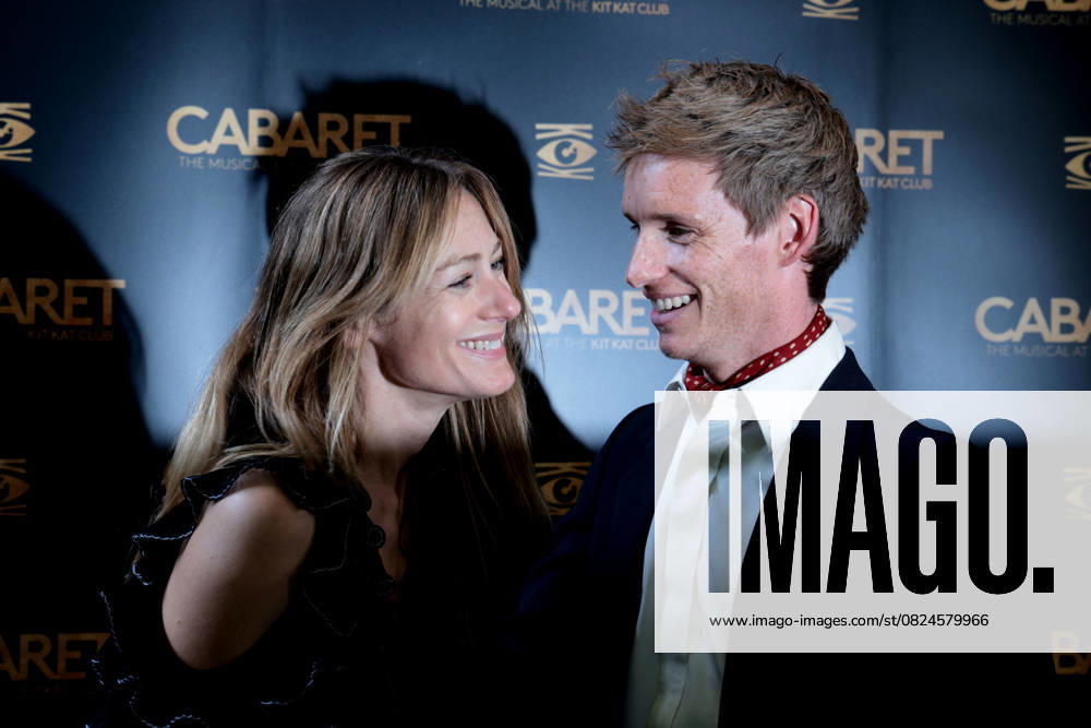 Bilder des Jahres 2025, Entertainment 07 Juli Entertainment Themen der Woche KW28 Cabaret gala performance, Kit Kat Club at the Playhouse Theatre, London UK, on 7th July 2025 Hannah Bagshawe and Eddie Redmayne at Cabaret gala performance, Kit Kat Club at the Playhouse Theatre, London UK, on 7th July 2025, Credit:James Shaw Avalon UNITED KINGDOM, LONDON, London
