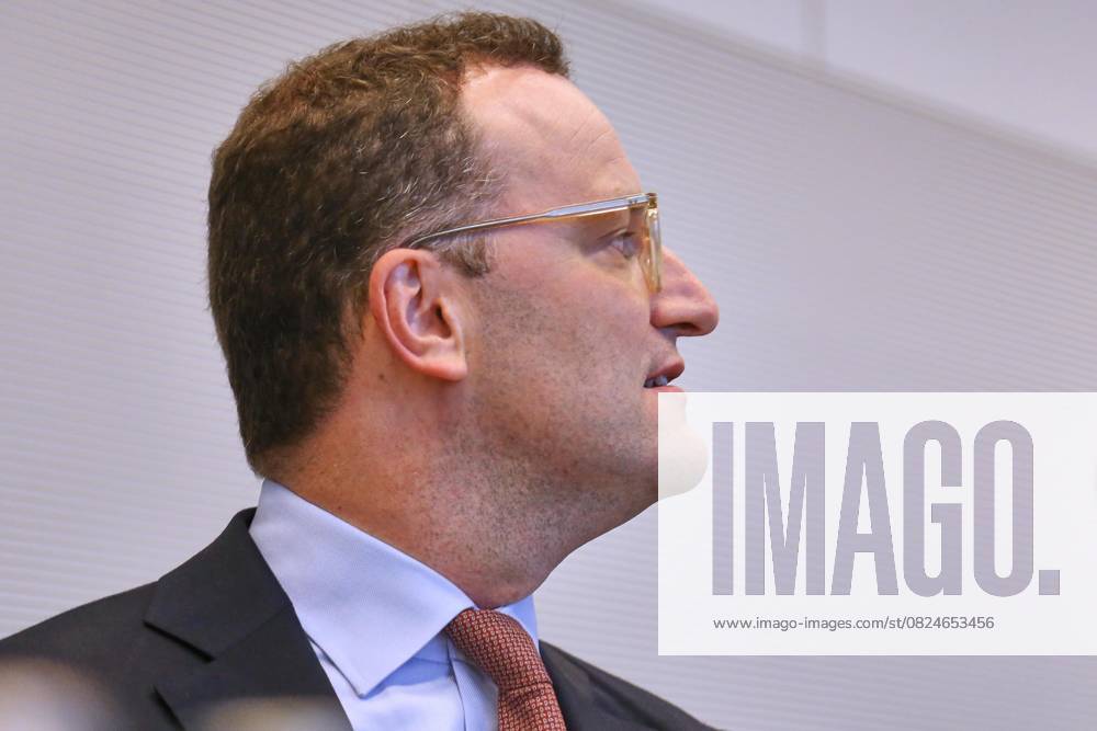 Berlin, Deutschland, 07.07.2025: Reichstagsgebäude: CDU CSU-Fraktionssitzung: Jens Spahn, CDU