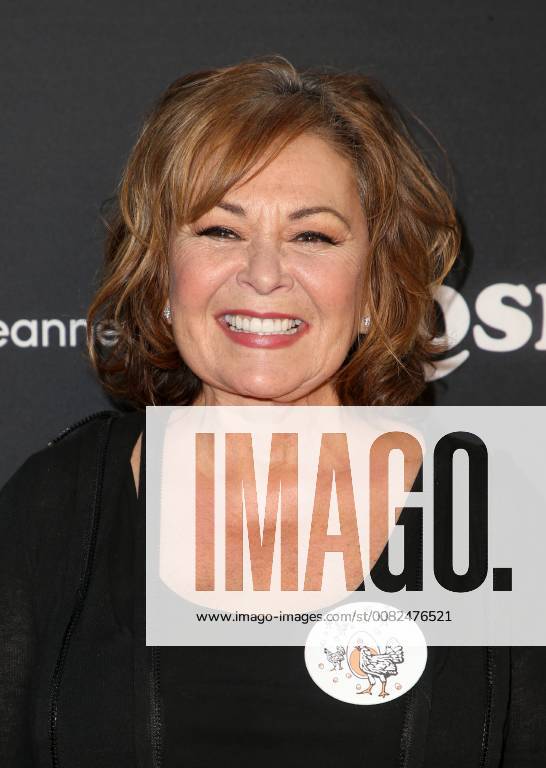 BURBANK, CA - MARCH 23: Roseanne Barr, at Roseanne Premiere Event at Walt Disney Studio Lot on March 23, 2018 in Burbank, California.