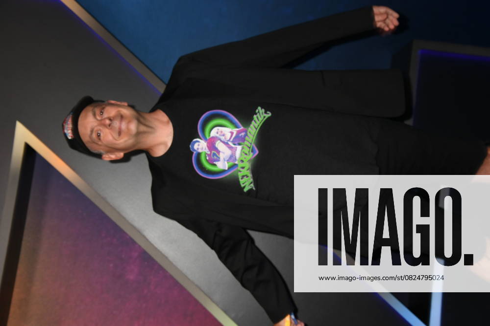 Josh Cagan attends the world premiere of Disney s Zombies 4: Dawn of the Vampires at the El Capitan Theatre in Hollywood, California, on July 8, 2025.