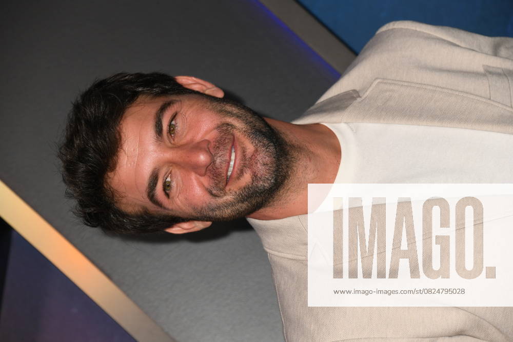 James Wolk attends the world premiere of Disney s Zombies 4: Dawn of the Vampires at the El Capitan Theatre in Hollywood, California, on July 8, 2025.