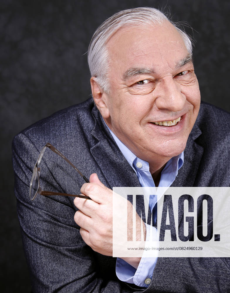Didier Decoin - portrait - Paris le 14 janvier 2015 Paris France