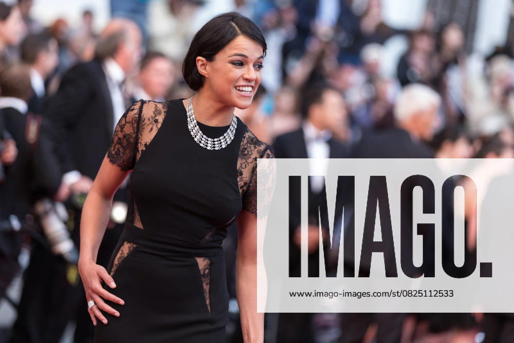 Michelle Rodriguez - Montée des marches du film Irrational Man (L homme irrationnel) lors du 68 ème Festival International du Film de Cannes, à Cannes le 15 mai 2015. Red carpet for the movie Irrational Man during the 68 th Cannes Film festival - Cannes on May 15, 2015. Cannes France