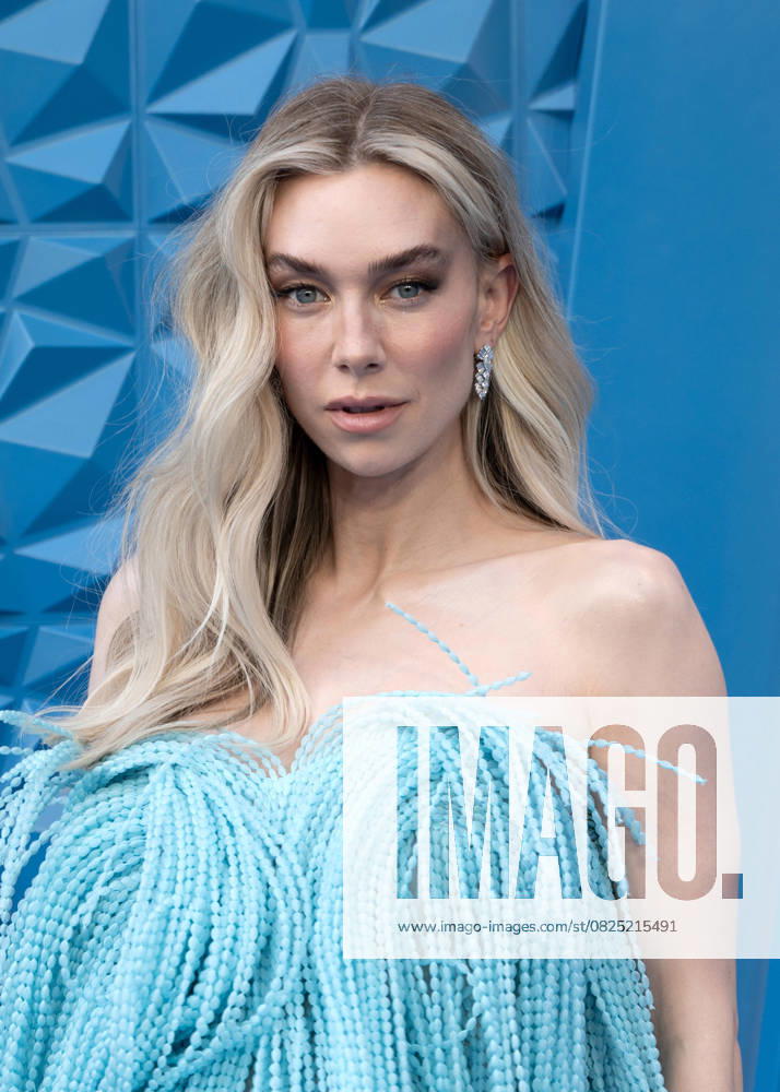 Vanessa Kirby attends The Fantastic Four: First Steps - UK Launch Event at the BFI IMAX, Waterloo in London, England. UK. Thursday 10th July 2025.