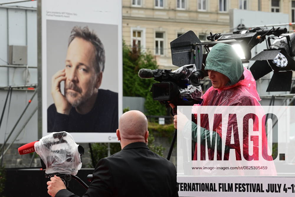 The final day of the 59th Karlovy Vary International Film Festival, July 12, 2025. (CTKxPhoto SlavomirxKubes) CTKPhotoP2025071203380 CTKPhotoP2025071203380