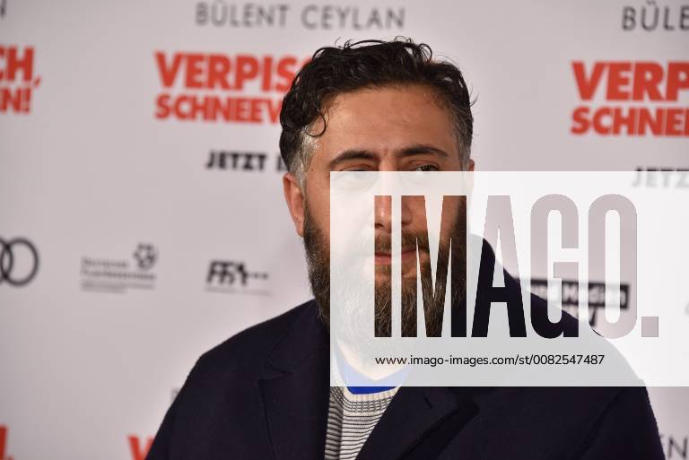 Schauspieler Kida Khodr Ramadan kommt am 28.03.2018 in Köln zur Premiere des Films Verpiss Dich, Schneewittchen .