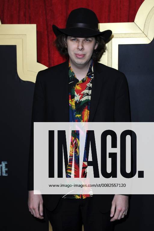 New York, NY, USA - March 29, 2018 New York City..Matthew Cardarople attending Netflix s Lemony Snicket s A Series of Unfortunate Events Season 2 premiere on March 29, 2018 in New York City. New York USA - ZUMAny1_ 20180329_zaf_ny1_017