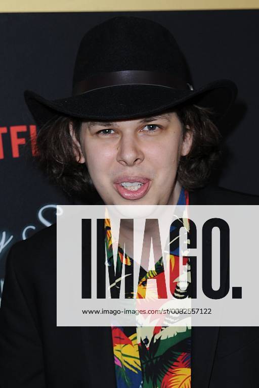 New York, NY, USA - March 29, 2018 New York City..Matthew Cardarople attending Netflix s Lemony Snicket s A Series of Unfortunate Events Season 2 premiere on March 29, 2018 in New York City. New York USA - ZUMAny1_ 20180329_zaf_ny1_019