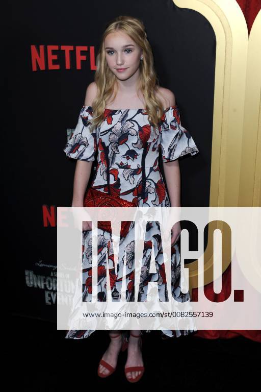 New York, NY, USA - March 29, 2018 New York City..Avi Lake attending Netflix s Lemony Snicket s A Series of Unfortunate Events Season 2 premiere on March 29, 2018 in New York City. New York USA - ZUMAny1_ 20180329_zaf_ny1_036
