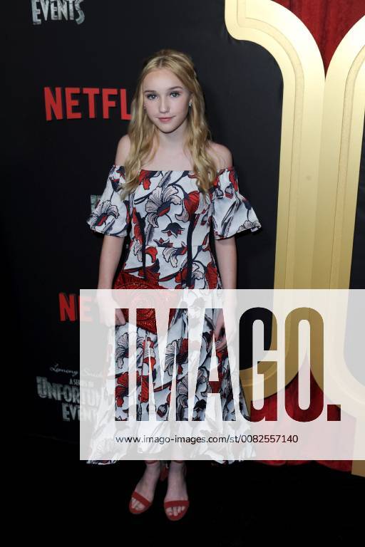 New York, NY, USA - March 29, 2018 New York City..Avi Lake attending Netflix s Lemony Snicket s A Series of Unfortunate Events Season 2 premiere on March 29, 2018 in New York City. New York USA - ZUMAny1_ 20180329_zaf_ny1_037