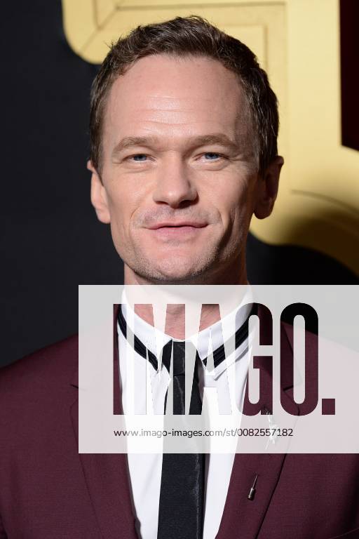 New York, NY, USA - March 29, 2018 New York City..Neil Patrick Harris attending Netflix s Lemony Snicket s A Series of Unfortunate Events Season 2 premiere on March 29, 2018 in New York City. New York USA - ZUMAny1_ 20180329_zaf_ny1_079