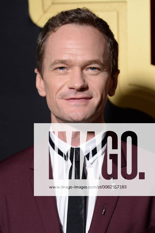 New York, NY, USA - March 29, 2018 New York City..Neil Patrick Harris attending Netflix s Lemony Snicket s A Series of Unfortunate Events Season 2 premiere on March 29, 2018 in New York City. New York USA - ZUMAny1_ 20180329_zaf_ny1_080