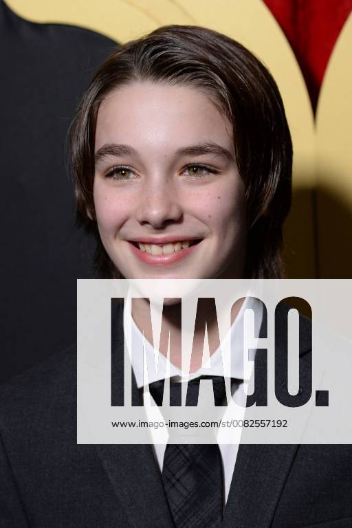 New York, NY, USA - March 29, 2018 New York City..Dylan Kingwell attending Netflix s Lemony Snicket s A Series of Unfortunate Events Season 2 premiere on March 29, 2018 in New York City. New York USA - ZUMAny1_ 20180329_zaf_ny1_082