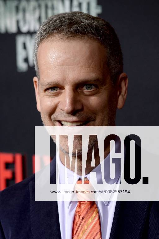 New York, NY, USA - March 29, 2018 New York City..Patrick Breen attending Netflix s Lemony Snicket s A Series of Unfortunate Events Season 2 premiere on March 29, 2018 in New York City. New York USA - ZUMAny1_ 20180329_zaf_ny1_084