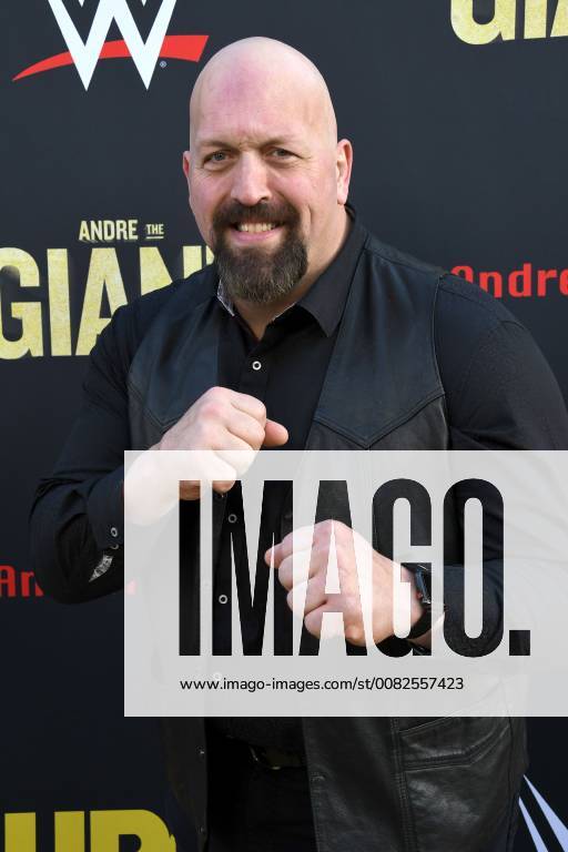 Hollywood, CA, U.S. - 29 March 2018 - Hollywood, California - Big Show. Andre the Giant Los Angeles Angeles premiere held at ACinerama Dome. Photo Credit: AdMedia Hollywood U.S. - ZUMAa123 20180329_zaa_a123_150