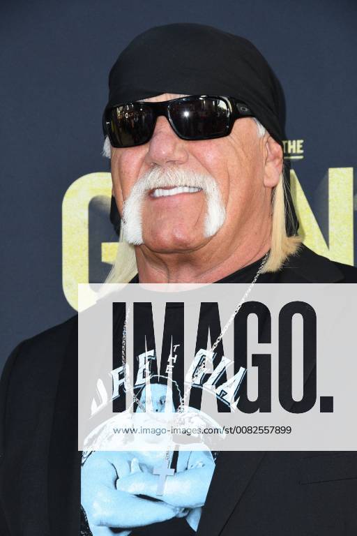 Hollywood, CA, U.S. - 29 March 2018 - Hollywood, California - Hulk Hogan. Andre the Giant Los Angeles Angeles premiere held at ACinerama Dome. Photo Credit: AdMedia Hollywood U.S. - ZUMAa123 20180329_zaa_a123_014