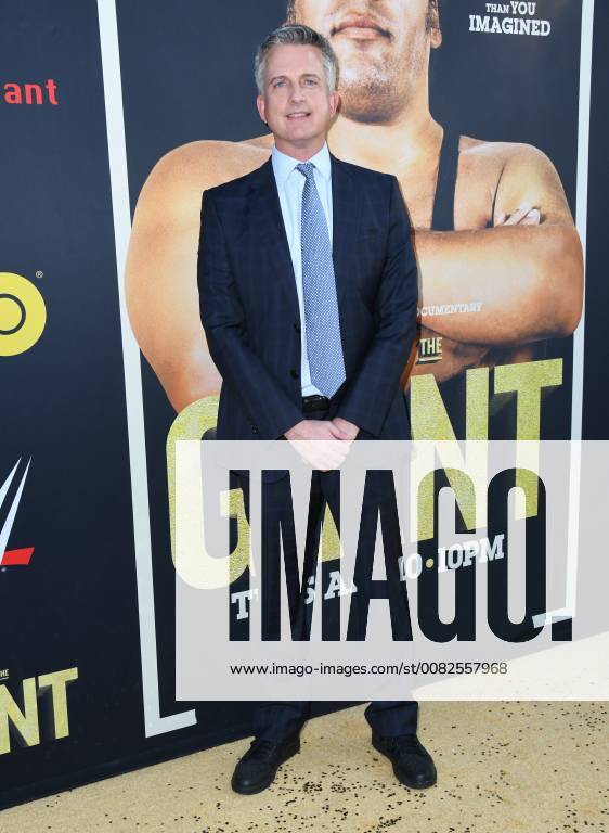 Hollywood, CA, U.S. - 29 March 2018 - Hollywood, California - Billy Simmons. Andre the Giant Los Angeles Angeles premiere held at ACinerama Dome. Photo Credit: AdMedia Hollywood U.S. - ZUMAa123 20180329_zaa_a123_022