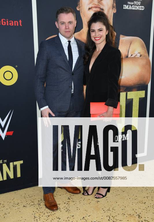 Hollywood, CA, U.S. - 29 March 2018 - Hollywood, California - Jason Hehir. Andre the Giant Los Angeles Angeles premiere held at ACinerama Dome. Photo Credit: AdMedia Hollywood U.S. - ZUMAa123 20180329_zaa_a123_059