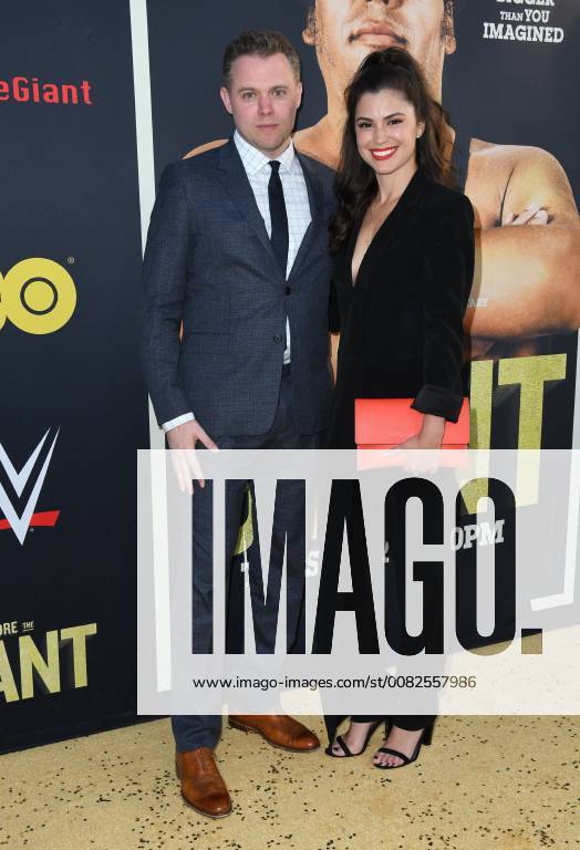 Hollywood, CA, U.S. - 29 March 2018 - Hollywood, California - Jason Hehir. Andre the Giant Los Angeles Angeles premiere held at ACinerama Dome. Photo Credit: AdMedia Hollywood U.S. - ZUMAa123 20180329_zaa_a123_060
