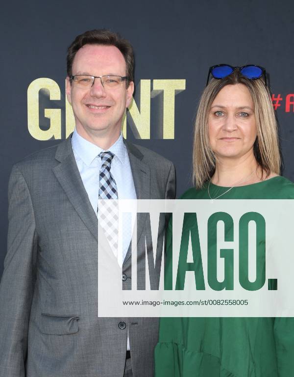 HOLLYWOOD, CA - MARCH 29: Guests, at Los Angeles Premiere of Andre The Giant from HBO Documentaries at Pacific Cinerama Dome in Hollywood, California on March 29, 2018.
