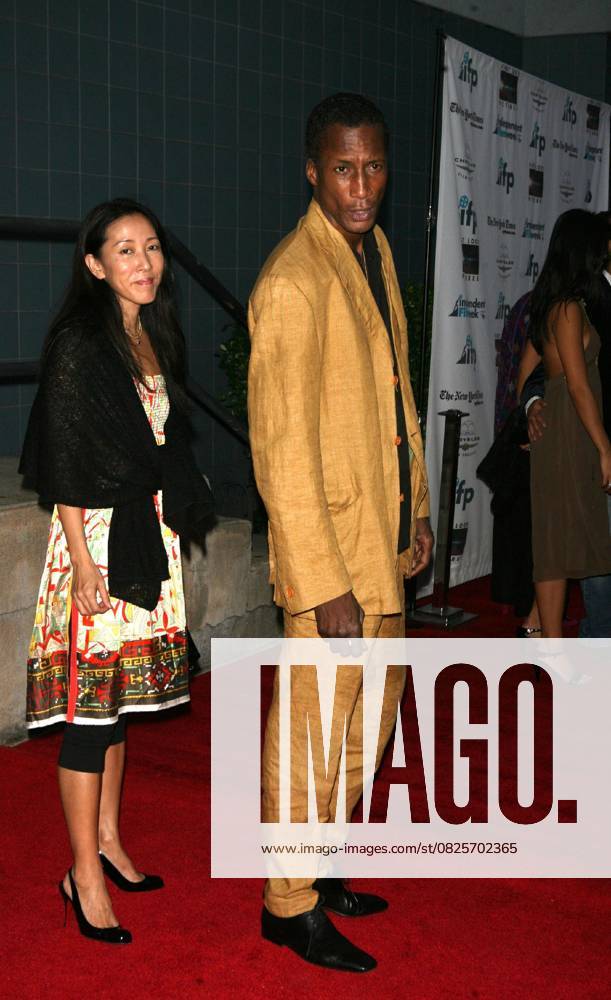 Michael Wright at the Opening Night Of Independent film Week and New York Premiere Screening of A Guide To Recognizing Your Saints held at the Chelsea West Theatre , New York City, New York, United States PNP WENN 850156