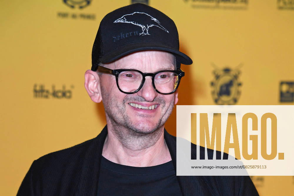 Milan Peschel bei der SchwarzeSchafe Premiere im Kino in der Kulturbrauerei in Berlin am 15.07.2025