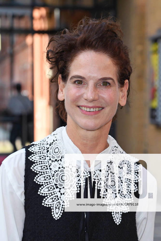 Bibiana Beglau bei der SchwarzeSchafe Premiere im Kino in der Kulturbrauerei in Berlin am 15.07.2025