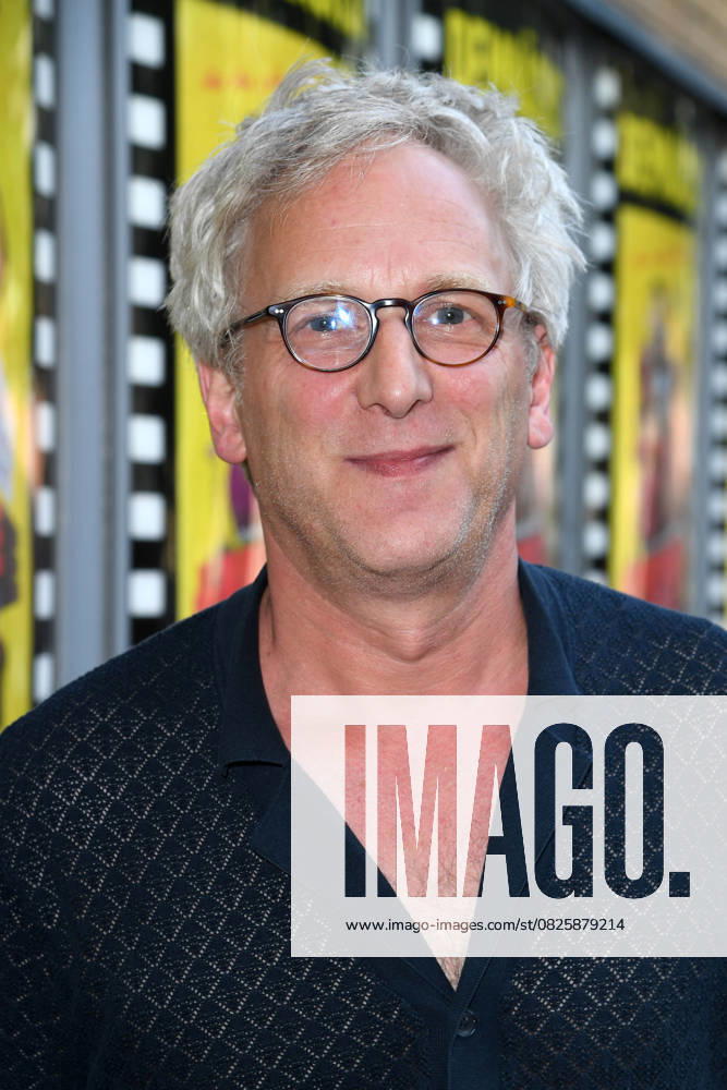Kai Lentrodt bei der SchwarzeSchafe Premiere im Kino in der Kulturbrauerei in Berlin am 15.07.2025