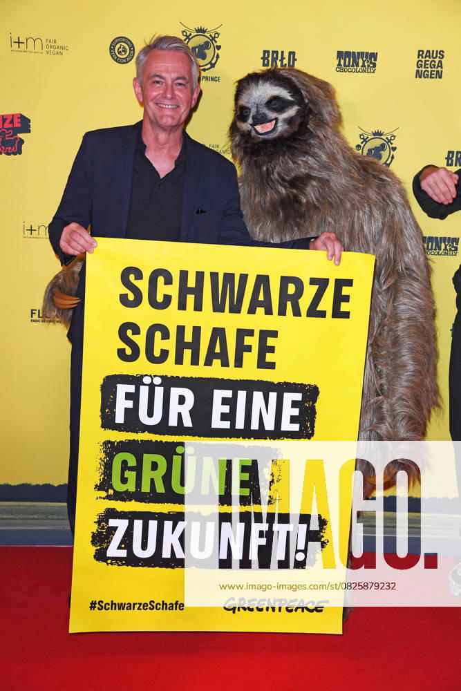 Robert Lohr bei der SchwarzeSchafe Premiere im Kino in der Kulturbrauerei in Berlin am 15.07.2025