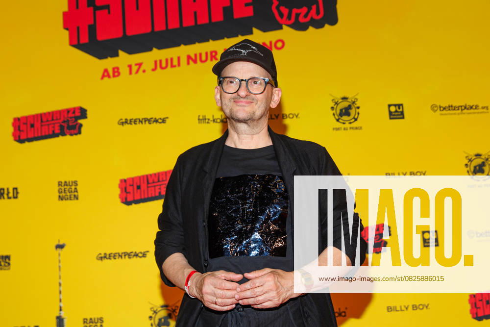 Premiere - SchwarzeSchafe Milan Peschel bei der Premiere zu SchwarzeSchafe im Kino in der Kulturbrauerei am 15.07.2025 in Berlin.