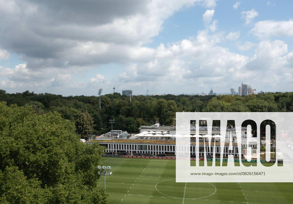 03.2025, 1.Fussball-Bundesliga 1.FC Köln Saison 2025 2026 Geissbockheim Platz 1 Trainingsgelände Köln