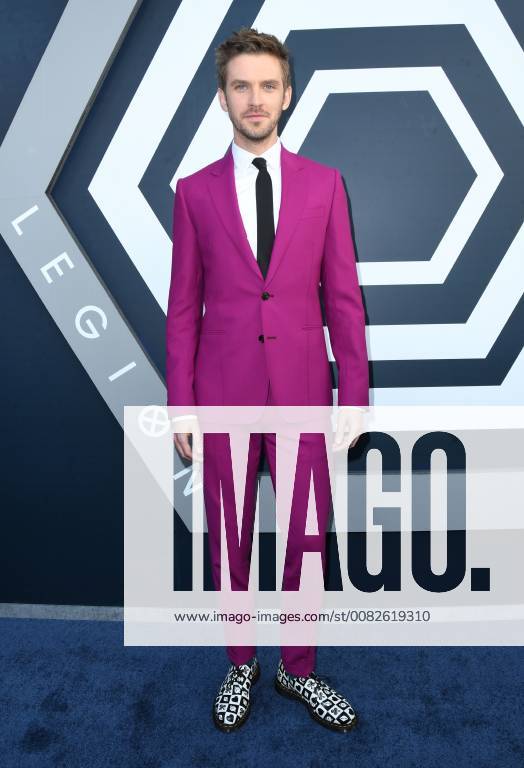 Hollywood, CA, U.S. - 02 April 2018 - Hollywood, California - Dan Stevens. FX s Legion Season 2 Premiere held at DGA Theater. Photo Credit: AdMedia Hollywood U.S. - ZUMAa123 20180402_zaa_a123_091