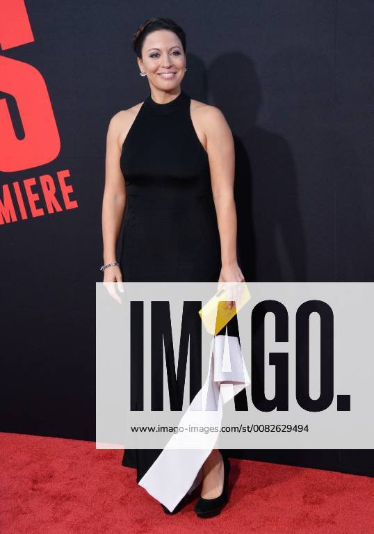 Director Kay Cannon attends the premiere of her new motion picture comedy Blockers at the regency Village Theatre in the Westwood section of Los Angeles on April3, 2018. Storyline: Three parents try to stop their daughters from having sex on Prom night. LAP2018040335 JIMxRUYMEN