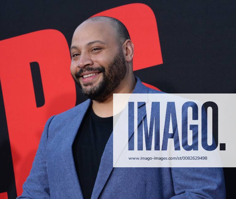Cast member Colton Dunn attends the premiere of the motion picture comedy Blockers at the regency Village Theatre in the Westwood section of Los Angeles on April3, 2018. Storyline: Three parents try to stop their daughters from having sex on Prom night. LAP2018040341 JIMxRUYMEN
